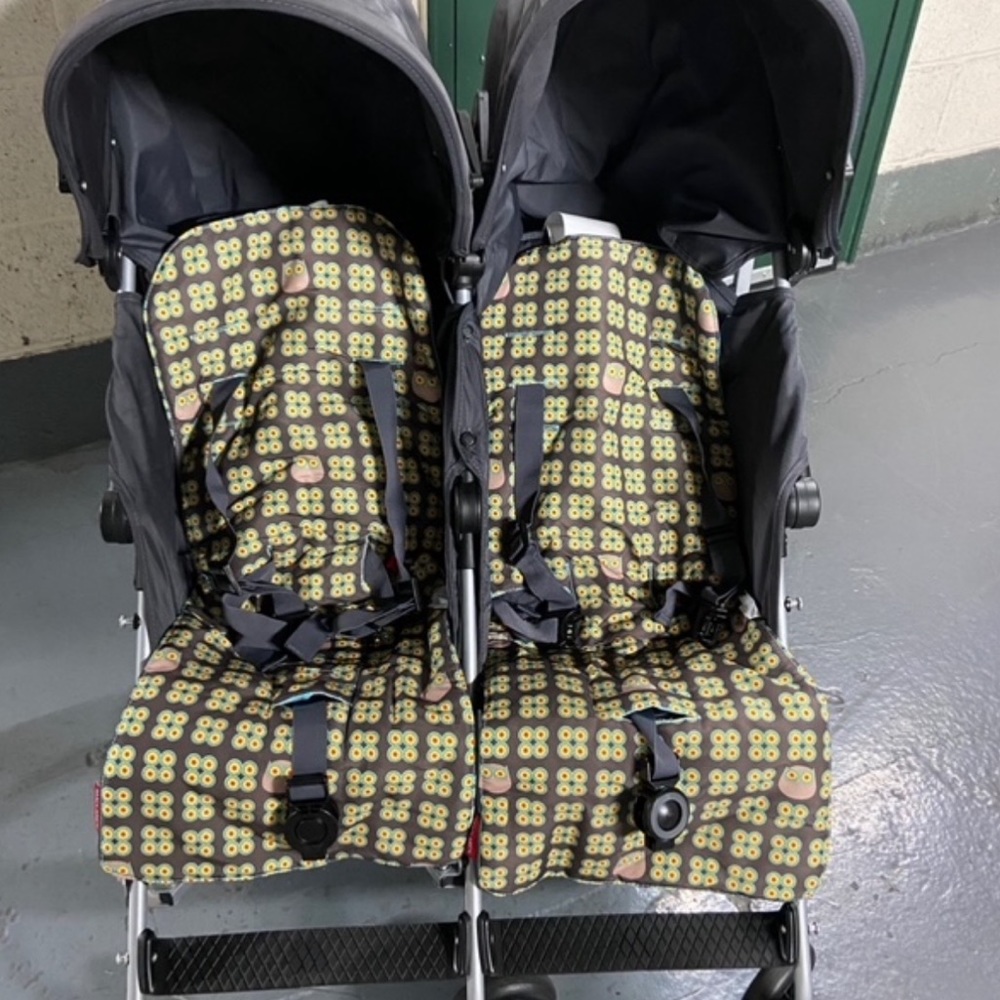 Maclaran stroller seat covers